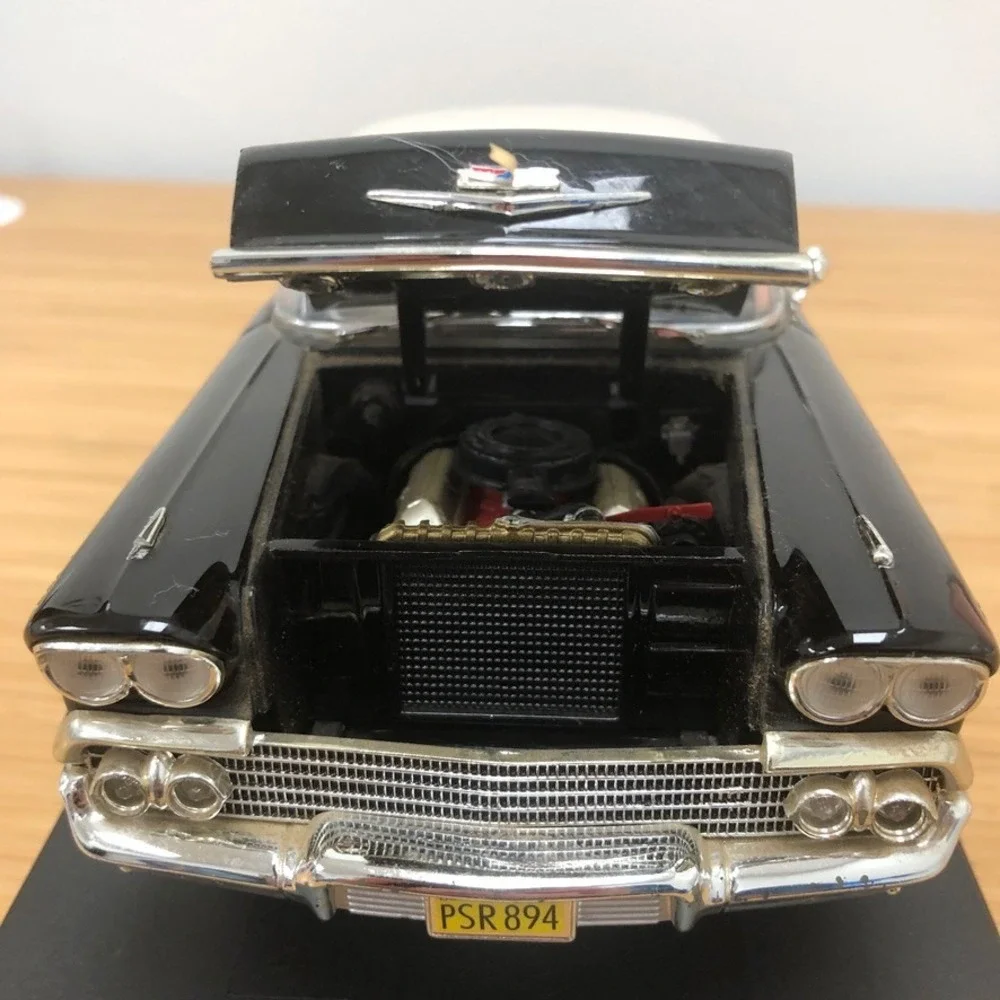 chevrolet impala 1958